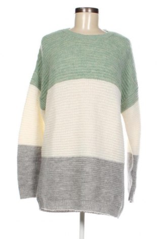 Дамски пуловер About You, Размер M, Цвят Многоцветен, Цена 17,28 лв.