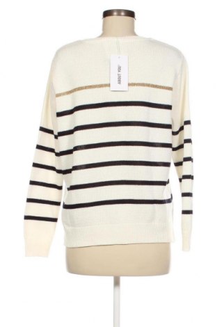 Γυναικείο πουλόβερ About You, Μέγεθος M, Χρώμα Εκρού, Τιμή 13,92 €