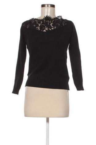 Γυναικείο πουλόβερ About You, Μέγεθος XS, Χρώμα Μαύρο, Τιμή 7,52 €