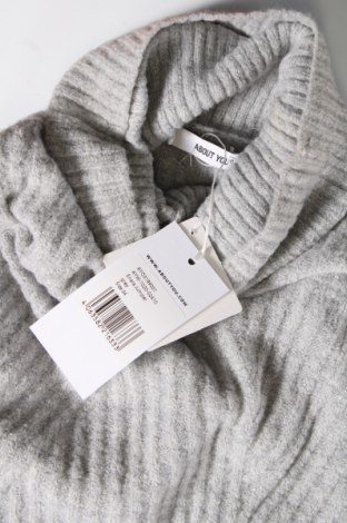 Дамски пуловер About You, Размер XS, Цвят Сив, Цена 18,90 лв.