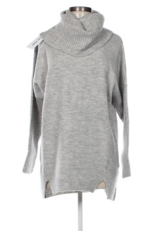 Γυναικείο πουλόβερ About You, Μέγεθος M, Χρώμα Γκρί, Τιμή 9,19 €