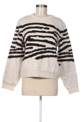 Дамски пуловер About You, Размер S, Цвят Бежов, Цена 13,50 лв.
