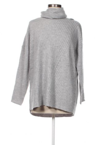 Γυναικείο πουλόβερ About You, Μέγεθος L, Χρώμα Γκρί, Τιμή 7,52 €