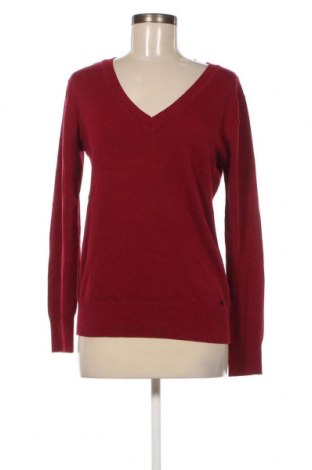Γυναικείο πουλόβερ Ajc, Μέγεθος M, Χρώμα Κόκκινο, Τιμή 4,33 €
