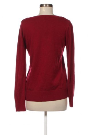 Дамски пуловер Ajc, Размер M, Цвят Червен, Цена 28,00 лв.