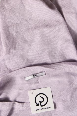 Γυναικείο πουλόβερ Ajc, Μέγεθος L, Χρώμα Βιολετί, Τιμή 3,05 €