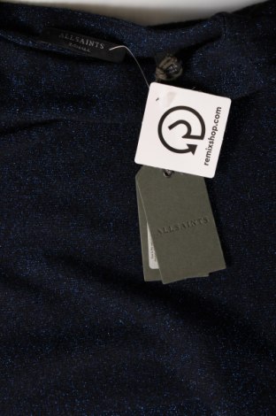 Damenpullover AllSaints, Größe XS, Farbe Schwarz, Preis 39,38 €