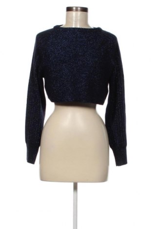 Γυναικείο πουλόβερ AllSaints, Μέγεθος XS, Χρώμα Μαύρο, Τιμή 27,57 €
