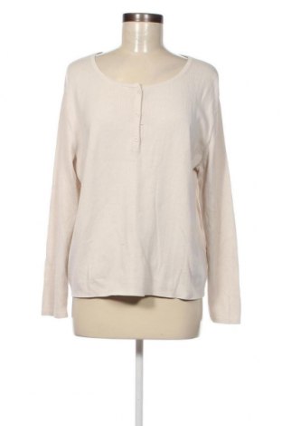 Γυναικείο πουλόβερ American Vintage, Μέγεθος XS, Χρώμα  Μπέζ, Τιμή 27,90 €