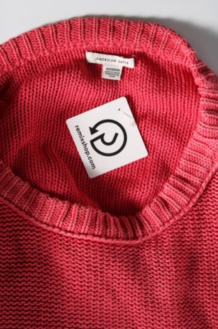 Дамски пуловер American Eagle, Размер XS, Цвят Розов, Цена 9,86 лв.