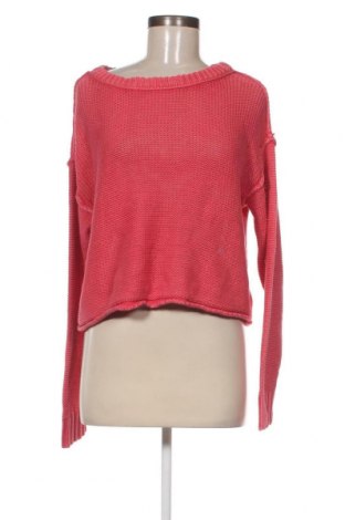 Дамски пуловер American Eagle, Размер XS, Цвят Розов, Цена 6,96 лв.