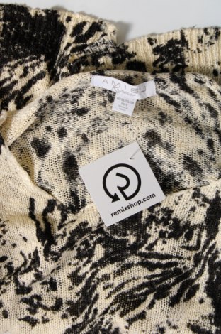 Дамски пуловер Amisu, Размер XS, Цвят Многоцветен, Цена 6,67 лв.