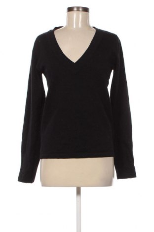 Γυναικείο πουλόβερ Amisu, Μέγεθος XL, Χρώμα Μαύρο, Τιμή 17,94 €