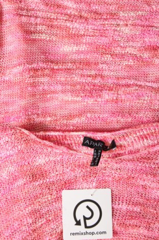 Damski sweter Apart, Rozmiar XS, Kolor Różowy, Cena 56,64 zł