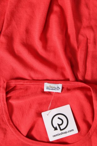 Dámsky pulóver Atelier GS, Veľkosť XL, Farba Červená, Cena  16,44 €