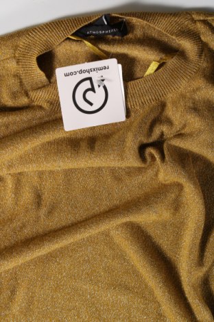 Дамски пуловер Atmosphere, Размер M, Цвят Жълт, Цена 7,25 лв.
