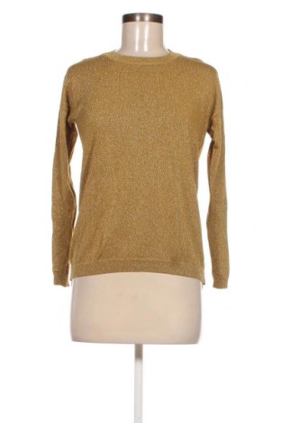Γυναικείο πουλόβερ Atmosphere, Μέγεθος M, Χρώμα Κίτρινο, Τιμή 3,71 €