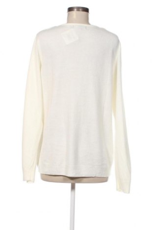 Γυναικείο πουλόβερ Atmosphere, Μέγεθος XL, Χρώμα Εκρού, Τιμή 8,97 €
