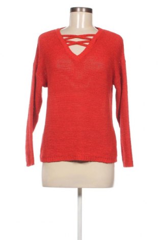 Γυναικείο πουλόβερ Atmosphere, Μέγεθος M, Χρώμα Κόκκινο, Τιμή 5,38 €