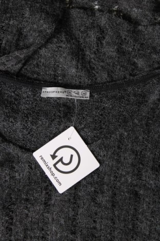 Γυναικείο πουλόβερ Atmosphere, Μέγεθος M, Χρώμα Γκρί, Τιμή 1,79 €