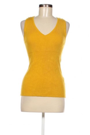 Дамски пуловер Avant Premiere, Размер XL, Цвят Жълт, Цена 11,89 лв.