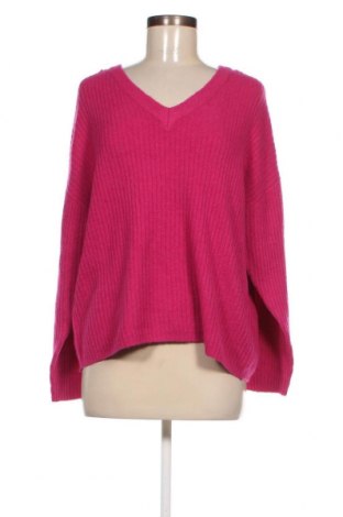 Дамски пуловер B.Young, Размер M, Цвят Розов, Цена 30,60 лв.