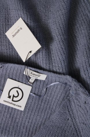 Дамски пуловер B.Young, Размер L, Цвят Син, Цена 15,64 лв.