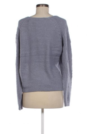 Дамски пуловер B.Young, Размер L, Цвят Син, Цена 15,64 лв.