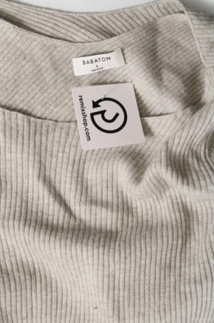 Дамски пуловер Babaton, Размер S, Цвят Сив, Цена 22,00 лв.
