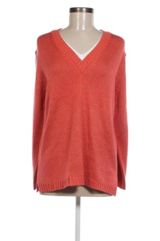 Γυναικείο πουλόβερ Barisal, Μέγεθος XL, Χρώμα Πορτοκαλί, Τιμή 9,69 €