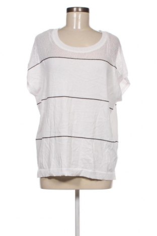 Γυναικείο πουλόβερ Bel&Bo, Μέγεθος XL, Χρώμα Λευκό, Τιμή 7,36 €