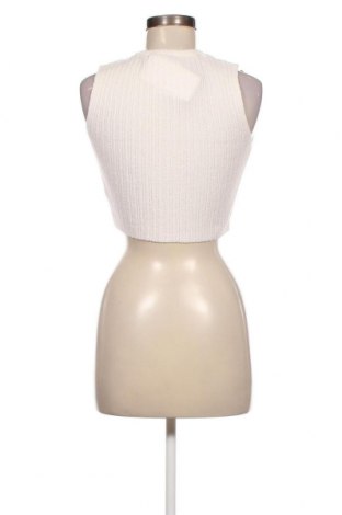 Γυναικείο πουλόβερ Bershka, Μέγεθος S, Χρώμα Εκρού, Τιμή 23,71 €