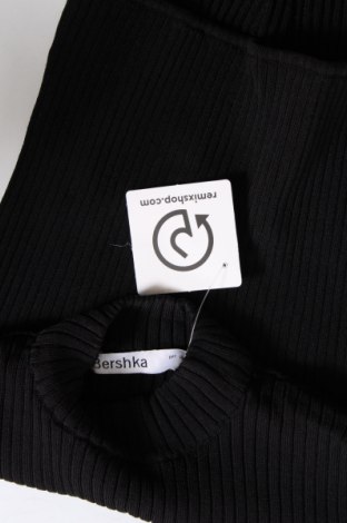 Damenpullover Bershka, Größe S, Farbe Schwarz, Preis 4,15 €