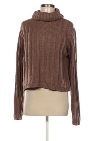 Дамски пуловер Bimba Y Lola, Размер L, Цвят Кафяв, Цена 19,72 лв.