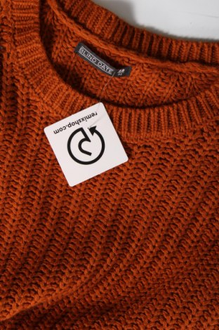 Γυναικείο πουλόβερ Blind Date, Μέγεθος M, Χρώμα Καφέ, Τιμή 3,59 €