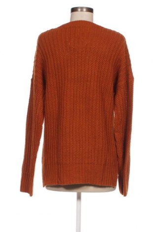 Дамски пуловер Blind Date, Размер M, Цвят Кафяв, Цена 4,64 лв.