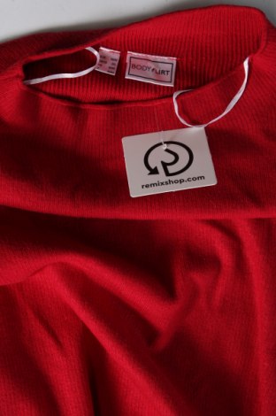 Γυναικείο πουλόβερ Body Flirt, Μέγεθος 4XL, Χρώμα Κόκκινο, Τιμή 14,84 €