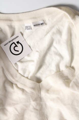 Damenpullover Body Flirt, Größe XL, Farbe Weiß, Preis 12,11 €