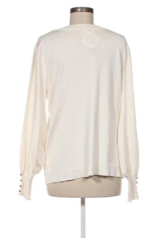 Γυναικείο πουλόβερ Body Flirt, Μέγεθος XL, Χρώμα Λευκό, Τιμή 3,05 €