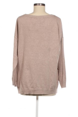 Дамски пуловер Body Flirt, Размер XL, Цвят Бежов, Цена 29,00 лв.
