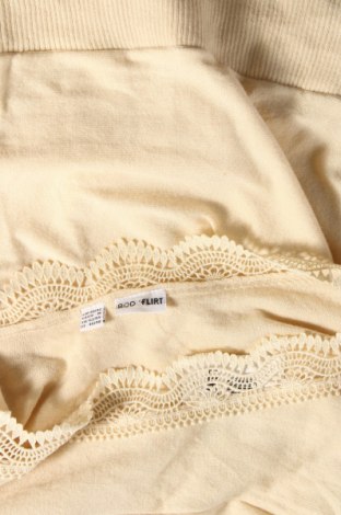 Дамски пуловер Body Flirt, Размер M, Цвят Бежов, Цена 5,51 лв.