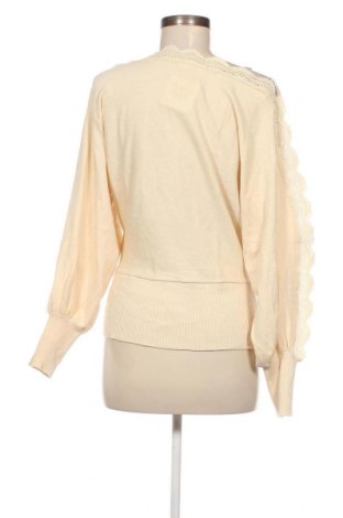 Дамски пуловер Body Flirt, Размер M, Цвят Бежов, Цена 5,51 лв.
