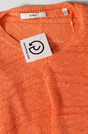Γυναικείο πουλόβερ Bonita, Μέγεθος M, Χρώμα Πορτοκαλί, Τιμή 5,38 €