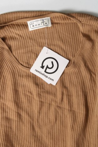Γυναικείο πουλόβερ Bonita, Μέγεθος M, Χρώμα Καφέ, Τιμή 5,38 €