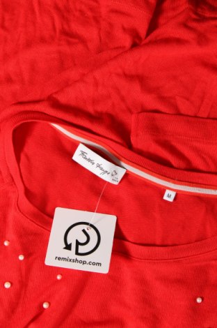 Γυναικείο πουλόβερ Bonita, Μέγεθος M, Χρώμα Κόκκινο, Τιμή 17,94 €
