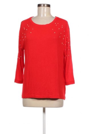 Γυναικείο πουλόβερ Bonita, Μέγεθος M, Χρώμα Κόκκινο, Τιμή 17,94 €
