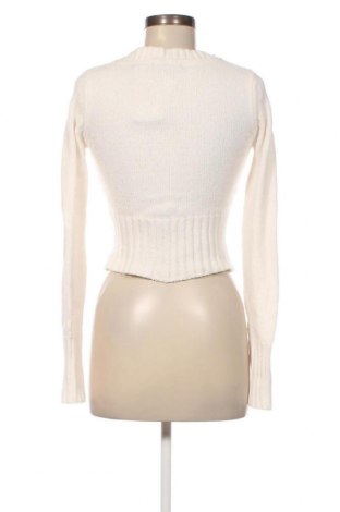 Γυναικείο πουλόβερ Born Living Yoga, Μέγεθος S, Χρώμα Λευκό, Τιμή 8,97 €
