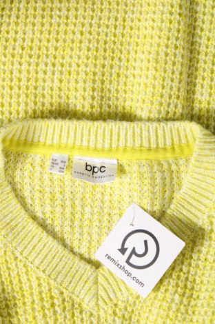 Γυναικείο πουλόβερ Bpc Bonprix Collection, Μέγεθος S, Χρώμα Κίτρινο, Τιμή 17,94 €