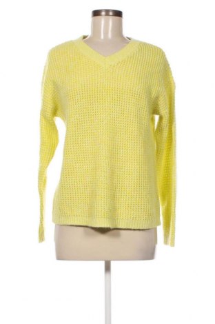 Дамски пуловер Bpc Bonprix Collection, Размер S, Цвят Жълт, Цена 14,79 лв.