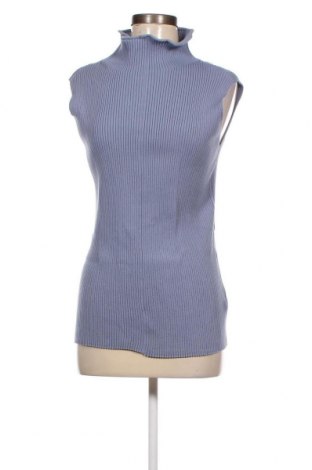 Дамски пуловер Bpc Bonprix Collection, Размер M, Цвят Син, Цена 14,79 лв.
